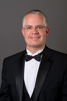 Photograph of Dr. John Falskow