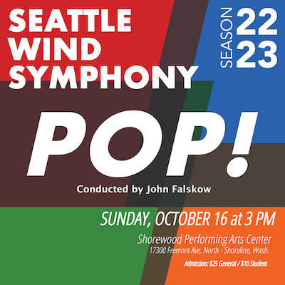 Image of concert poster